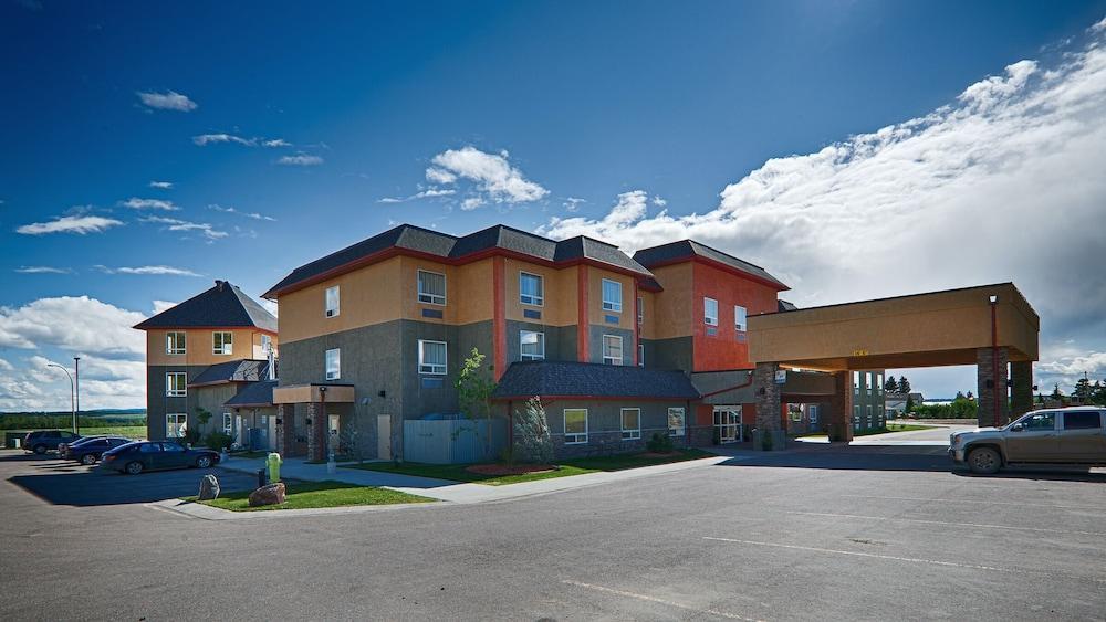 Quality Inn & Suites Rimbey Dış mekan fotoğraf