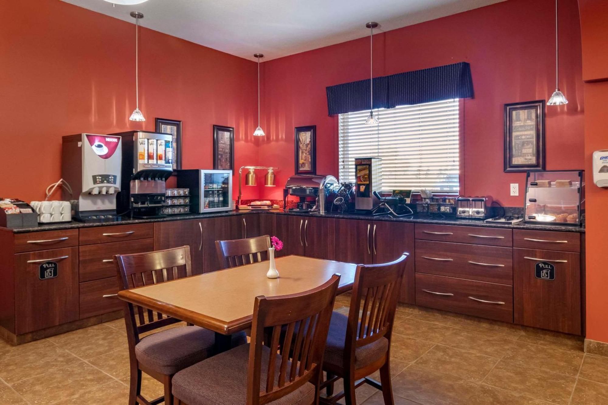Quality Inn & Suites Rimbey Dış mekan fotoğraf