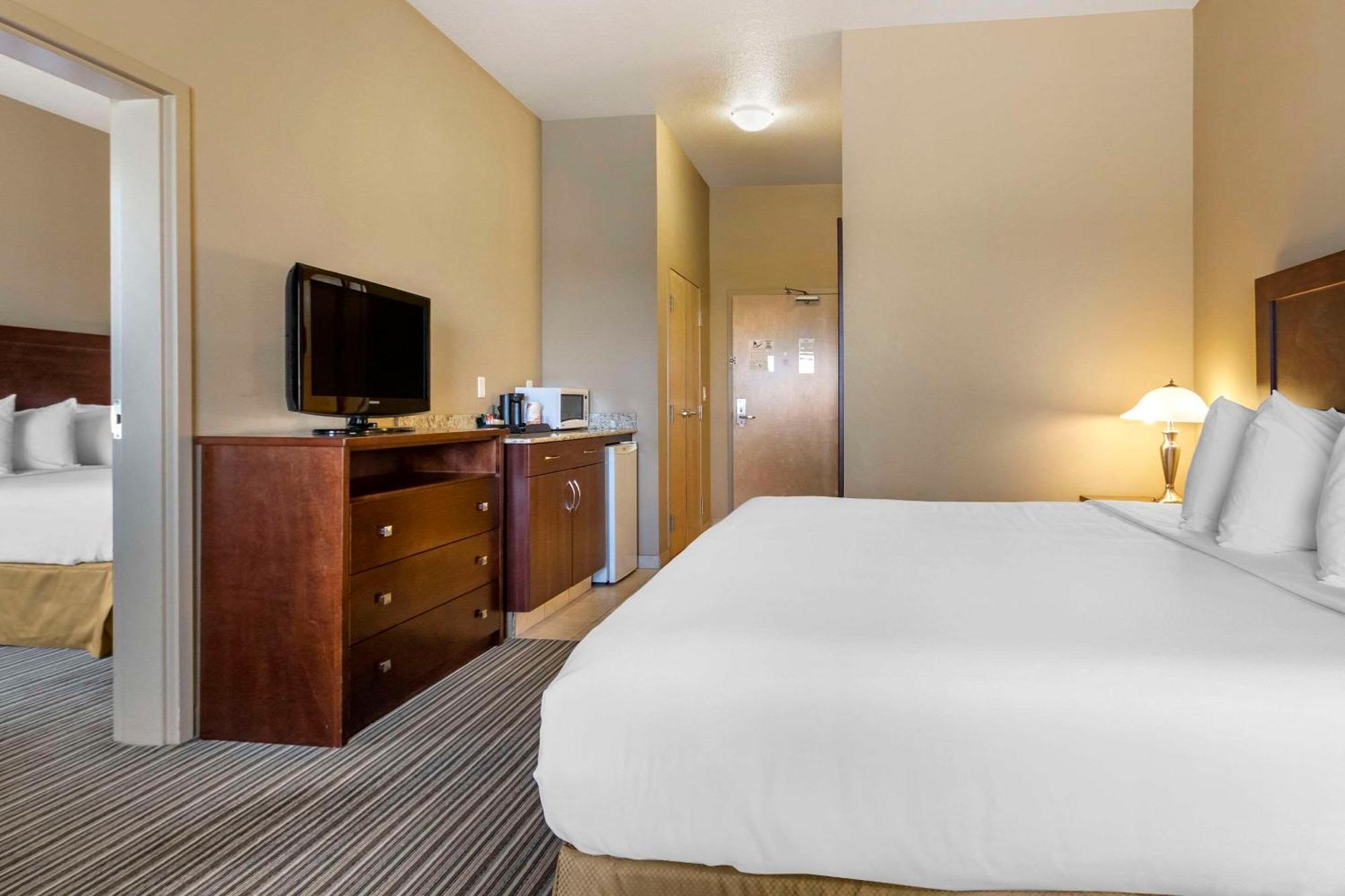 Quality Inn & Suites Rimbey Dış mekan fotoğraf