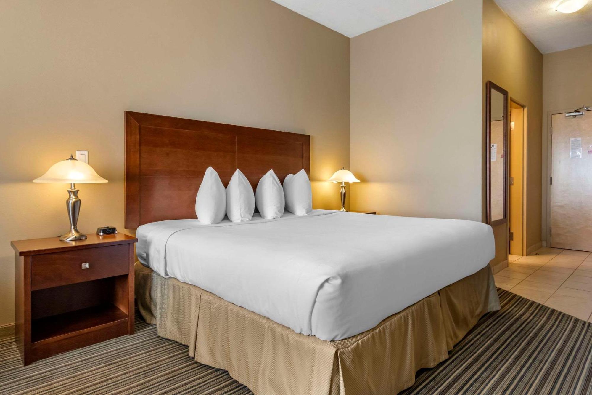 Quality Inn & Suites Rimbey Dış mekan fotoğraf