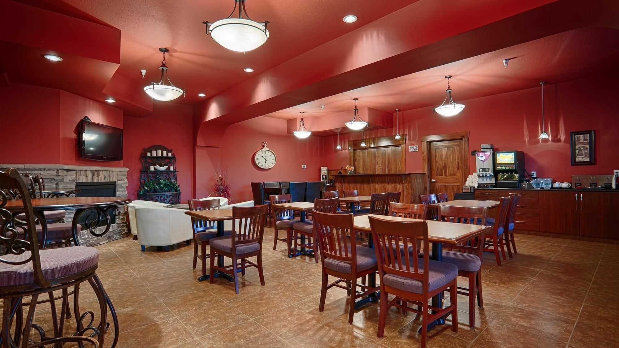 Quality Inn & Suites Rimbey Dış mekan fotoğraf